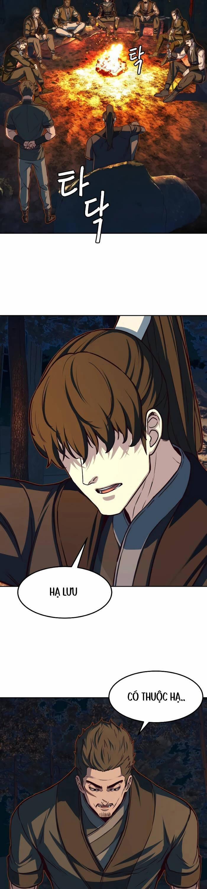 Túy Kiếm Dạ Hành 107 trang 4