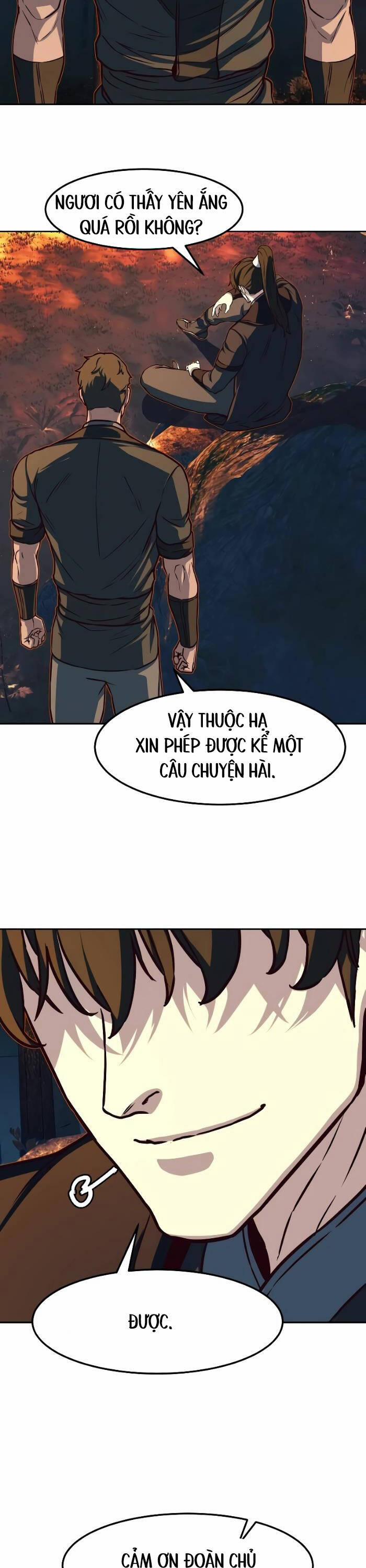 Túy Kiếm Dạ Hành 107 trang 5