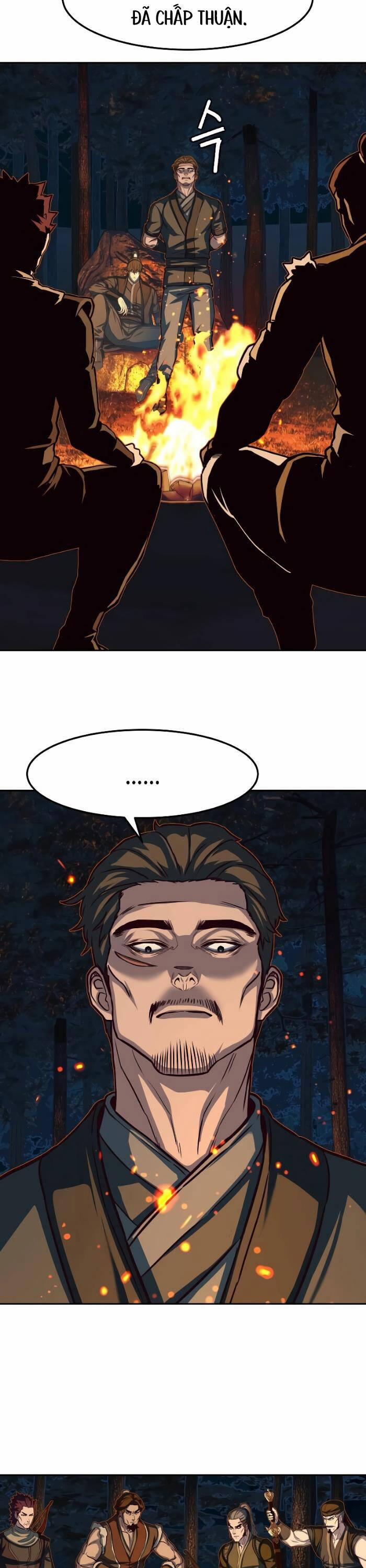 Túy Kiếm Dạ Hành 107 trang 6