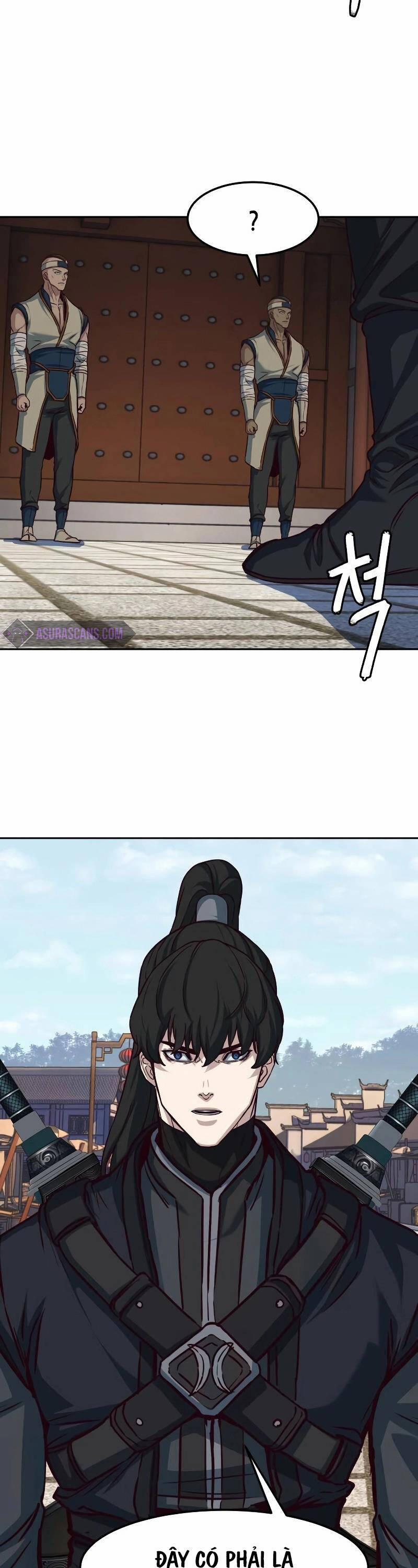 Túy Kiếm Dạ Hành 108 trang 13