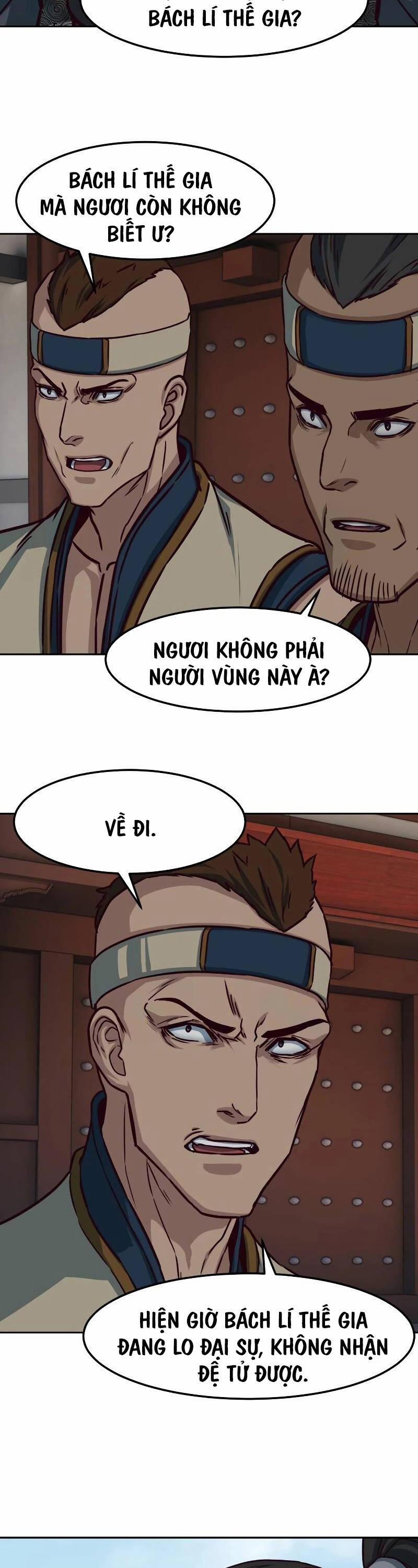 Túy Kiếm Dạ Hành 108 trang 14