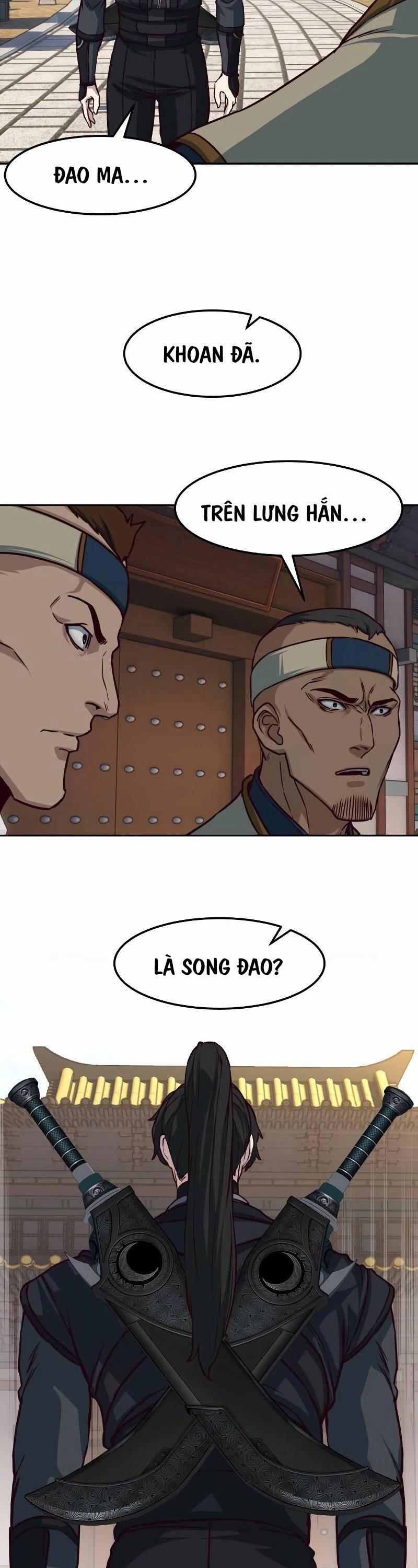 Túy Kiếm Dạ Hành 108 trang 17