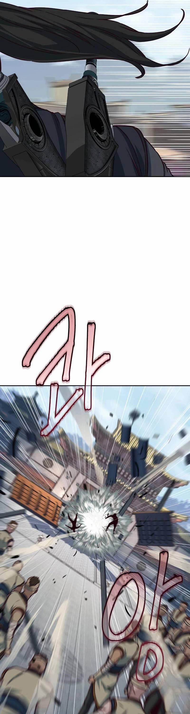 Túy Kiếm Dạ Hành 108 trang 19