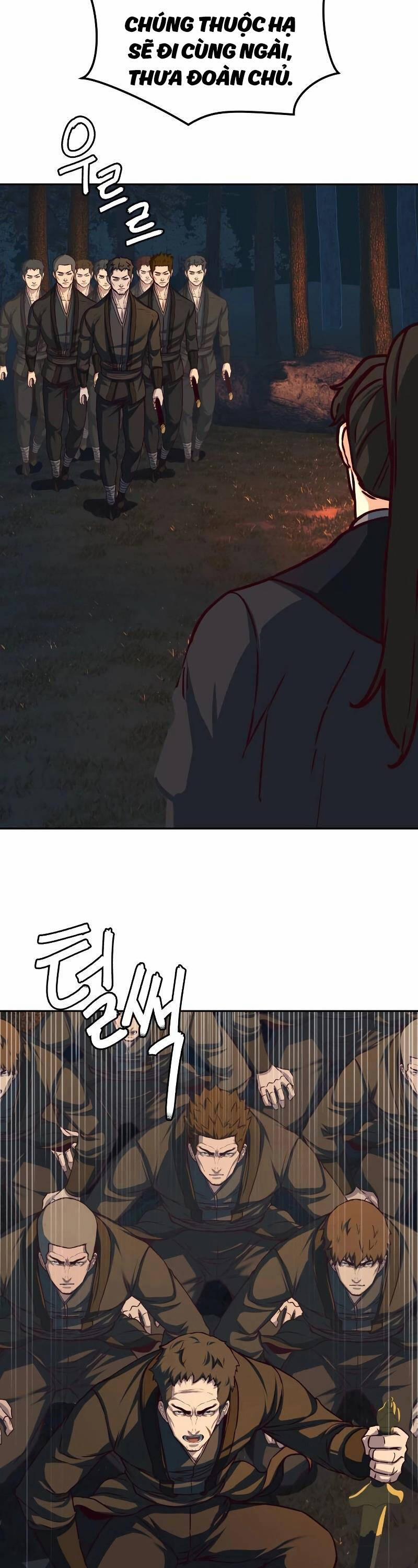 Túy Kiếm Dạ Hành 108 trang 2