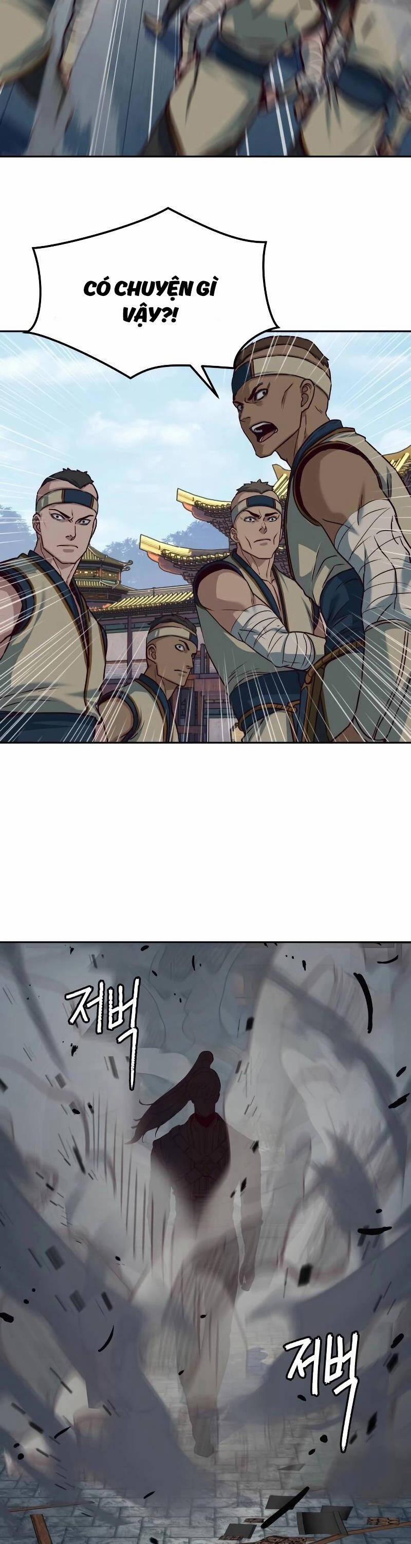 Túy Kiếm Dạ Hành 108 trang 20