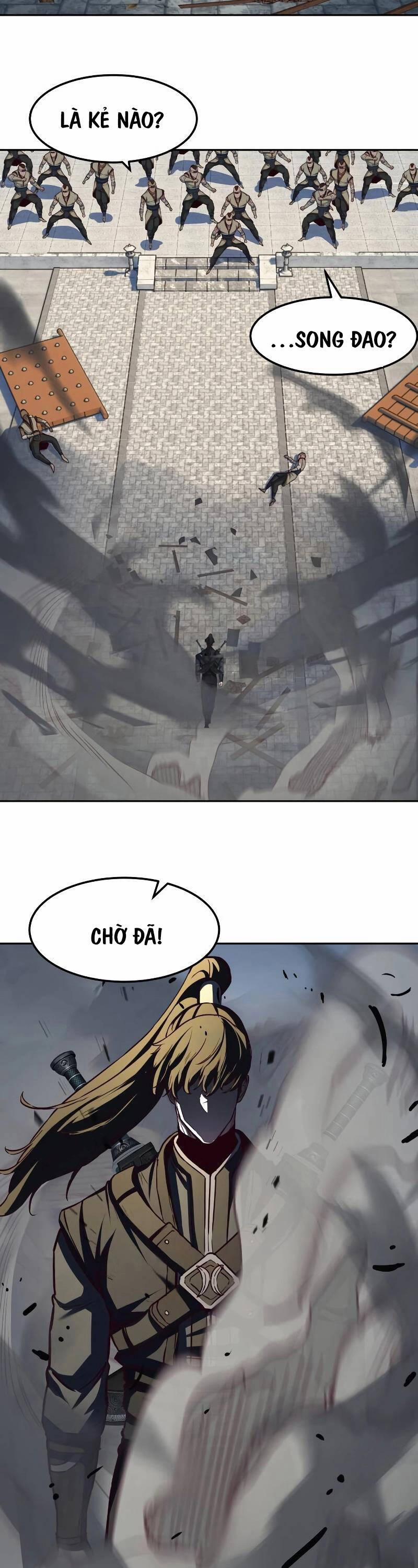 Túy Kiếm Dạ Hành 108 trang 21