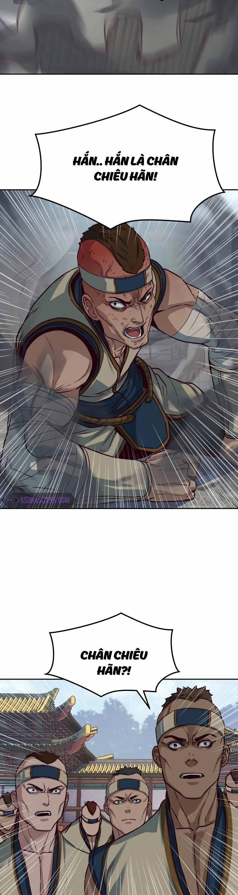 Túy Kiếm Dạ Hành 108 trang 22