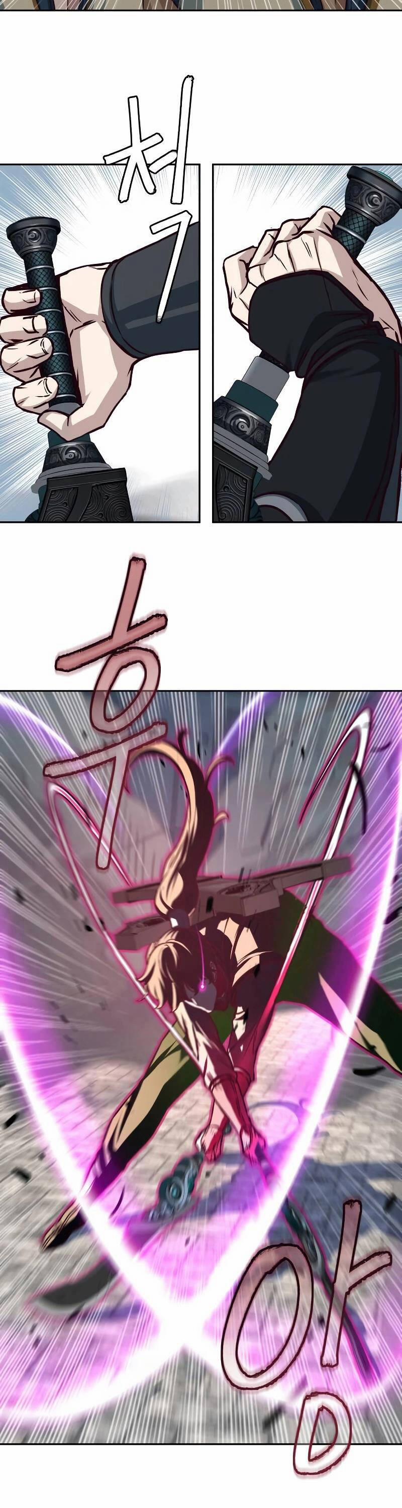 Túy Kiếm Dạ Hành 108 trang 23