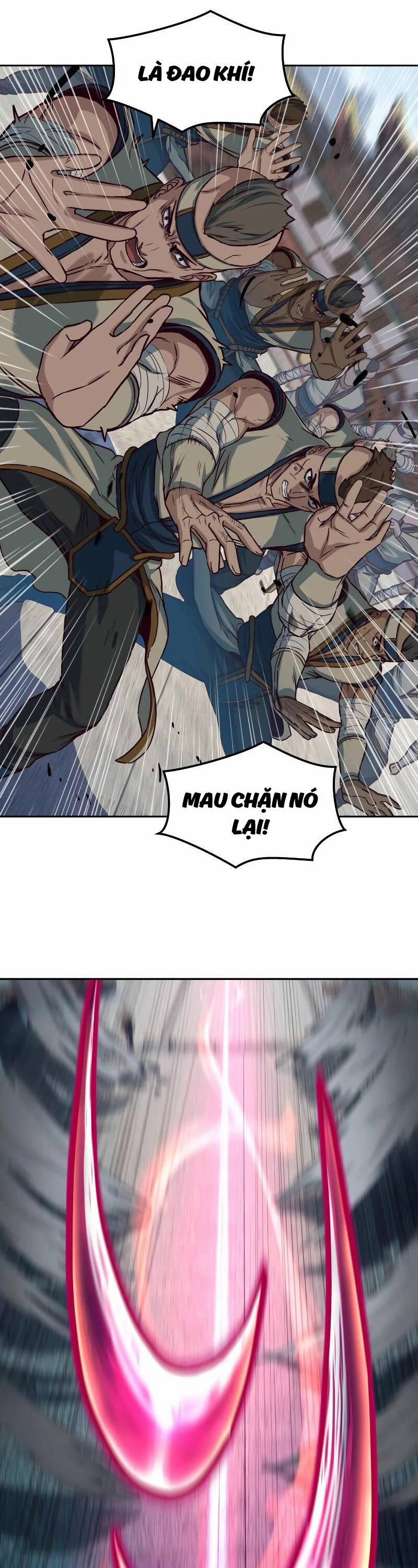 Túy Kiếm Dạ Hành 108 trang 24