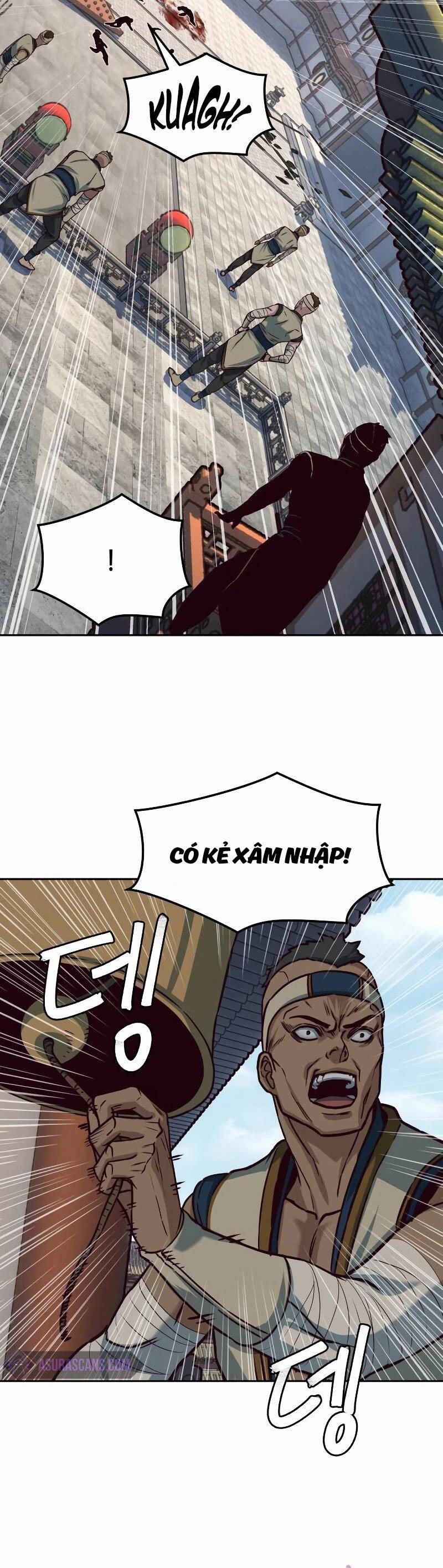 Túy Kiếm Dạ Hành 108 trang 26