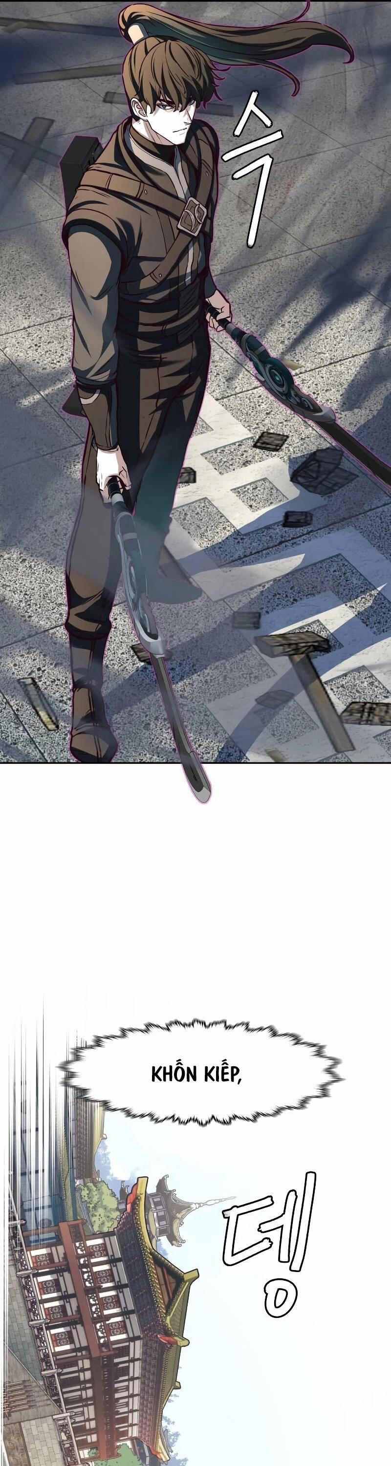 Túy Kiếm Dạ Hành 108 trang 27