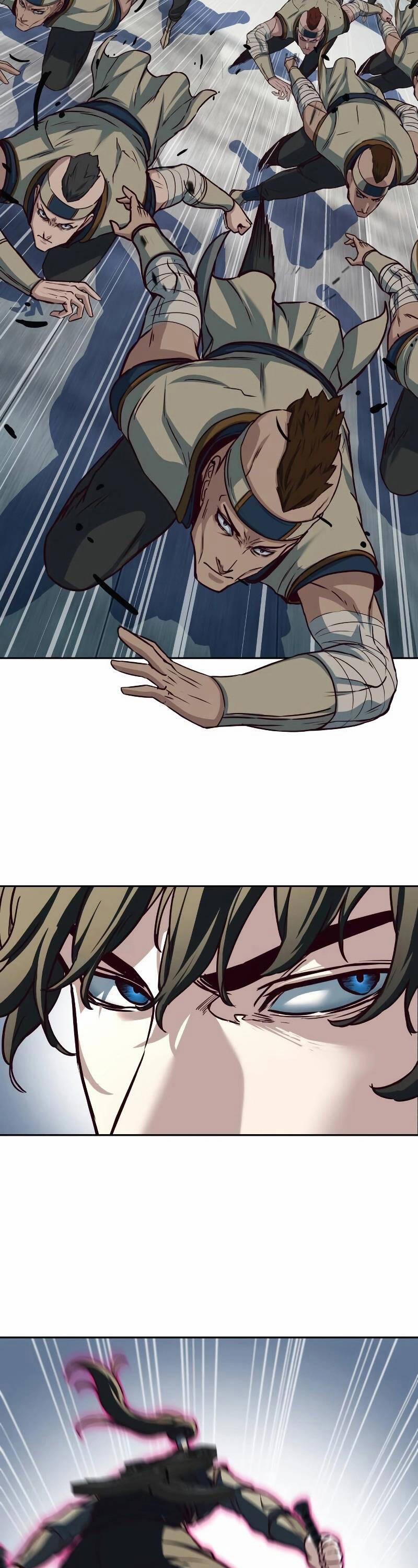 Túy Kiếm Dạ Hành 108 trang 29