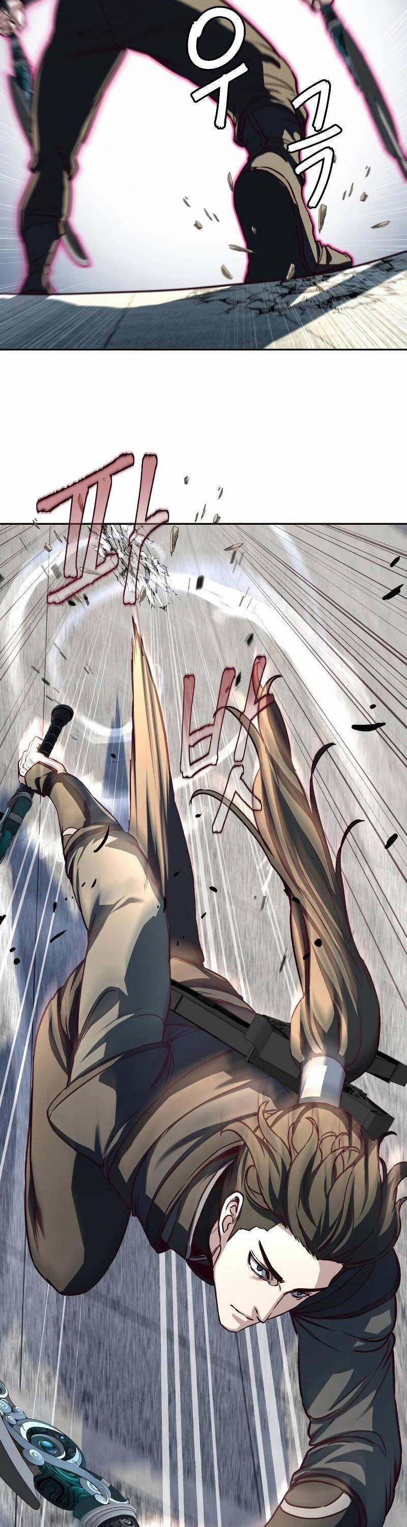 Túy Kiếm Dạ Hành 108 trang 30