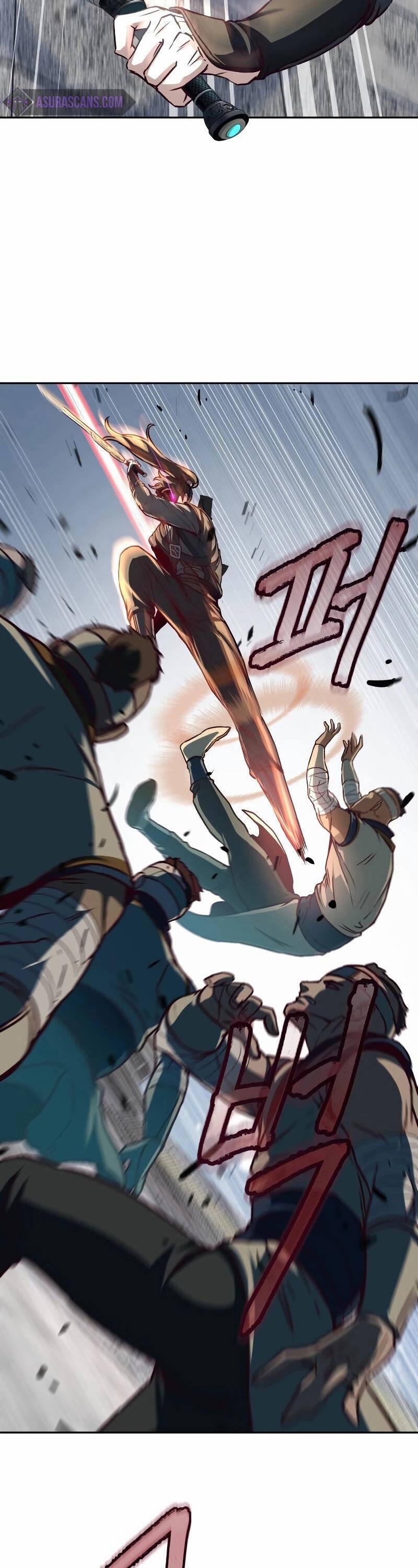 Túy Kiếm Dạ Hành 108 trang 31