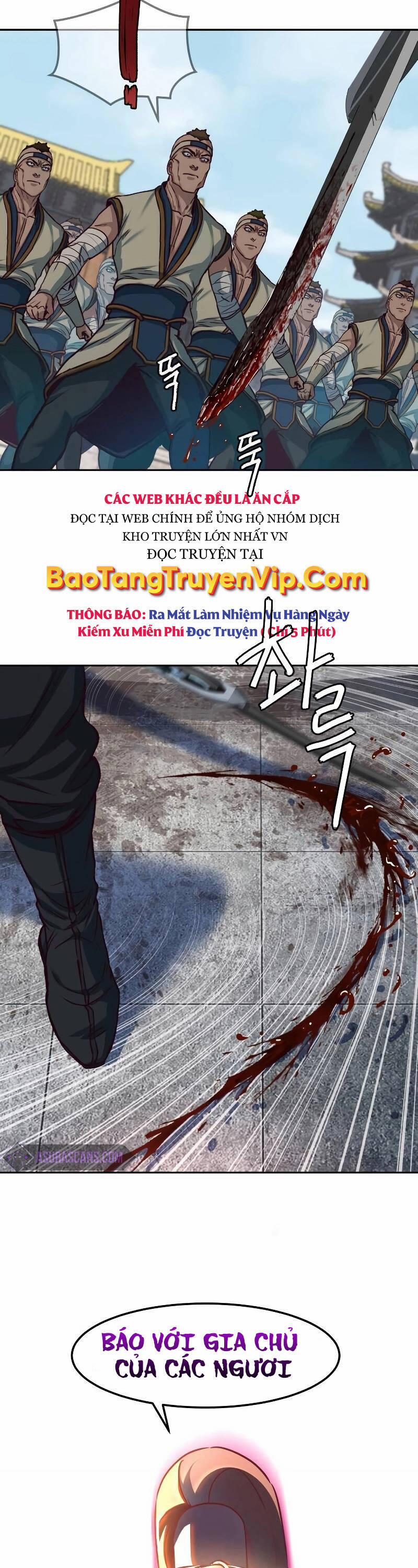 Túy Kiếm Dạ Hành 108 trang 37