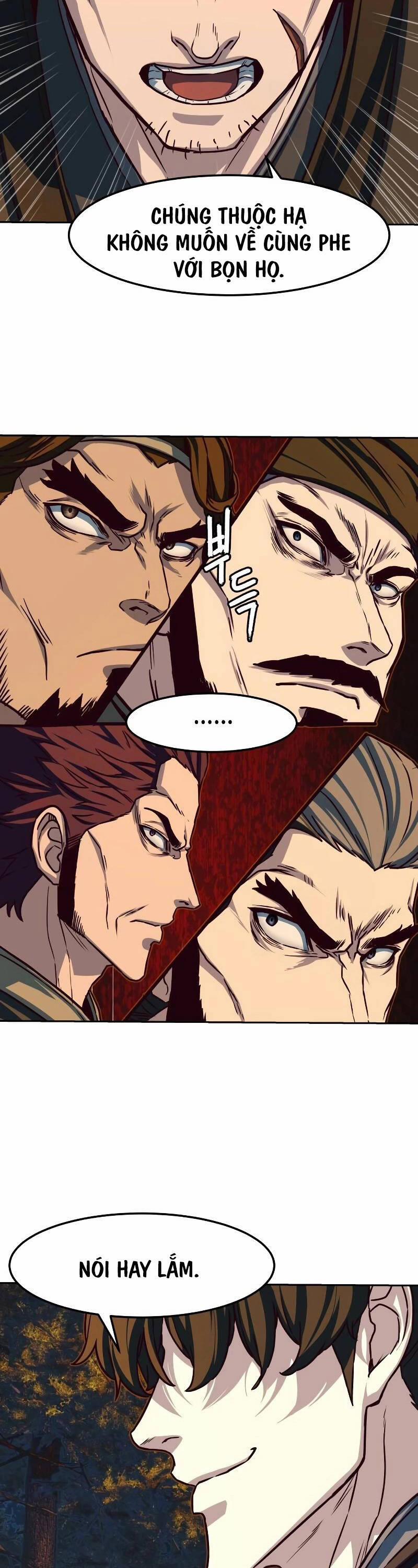 Túy Kiếm Dạ Hành 108 trang 5