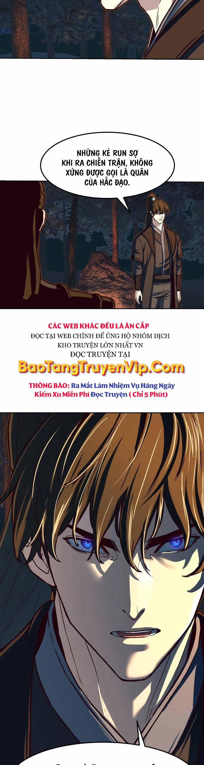 Túy Kiếm Dạ Hành 108 trang 6