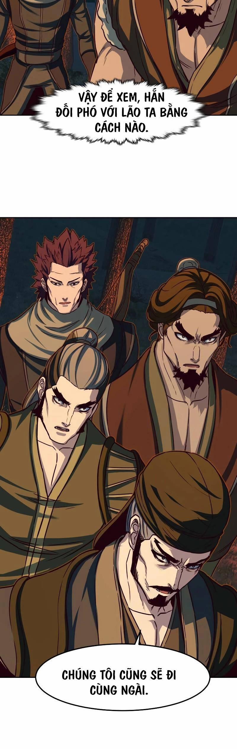 Túy Kiếm Dạ Hành 108 trang 8