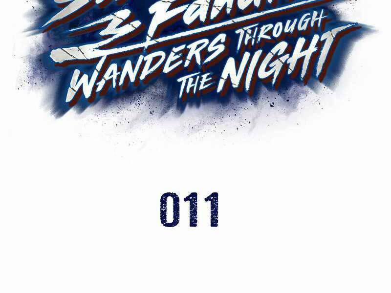 Túy Kiếm Dạ Hành 11 trang 1