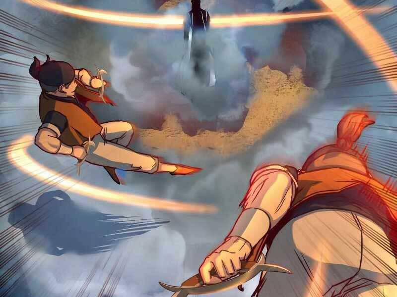 Túy Kiếm Dạ Hành 11 trang 117