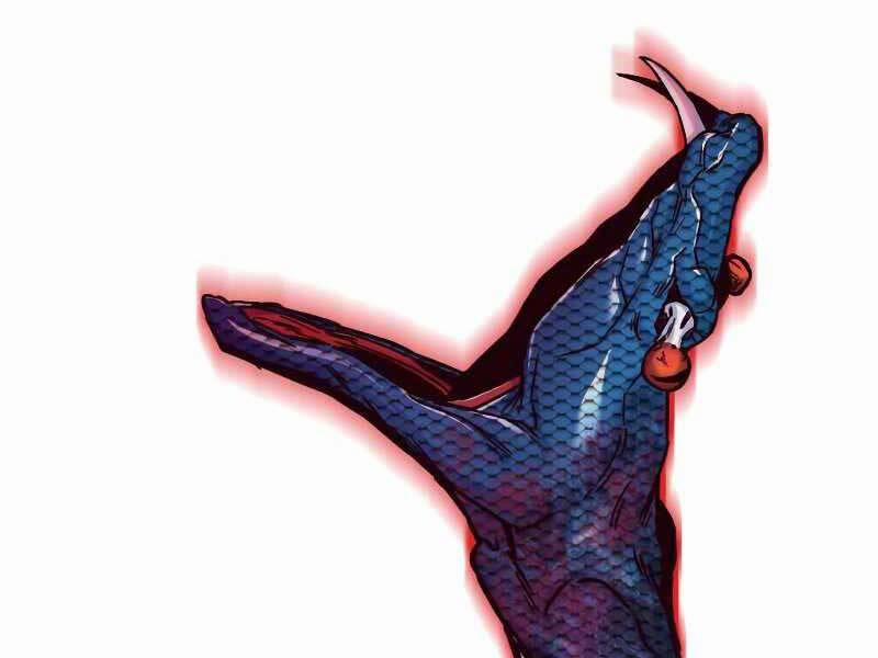 Túy Kiếm Dạ Hành 11 trang 19