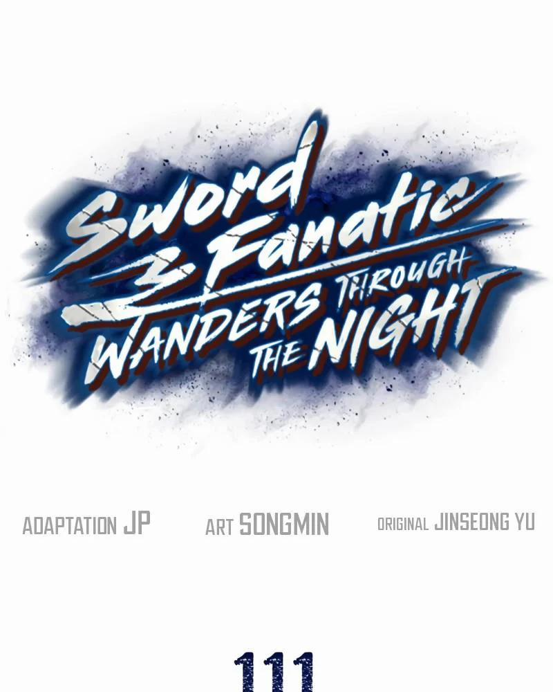 Túy Kiếm Dạ Hành 111 trang 0