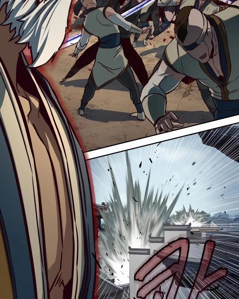 Túy Kiếm Dạ Hành 111 trang 32