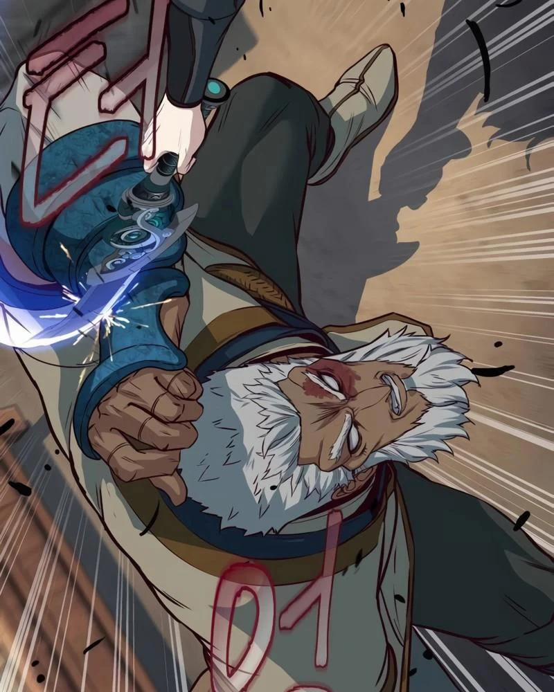 Túy Kiếm Dạ Hành 111 trang 6