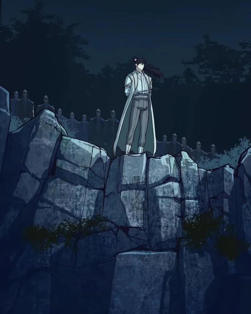 Túy Kiếm Dạ Hành 111 trang 97