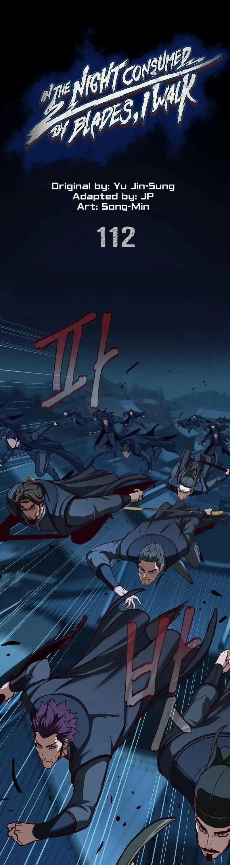 Túy Kiếm Dạ Hành 112 trang 0