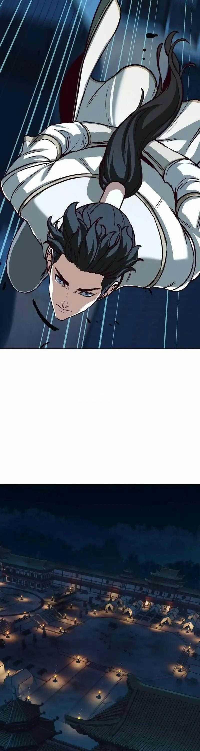 Túy Kiếm Dạ Hành 112 trang 1