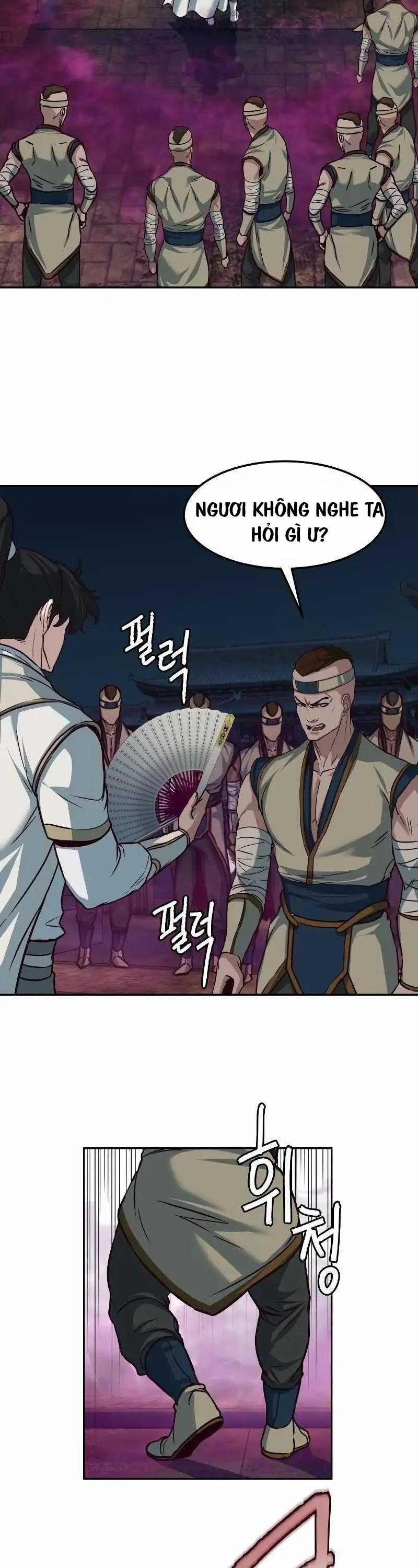 Túy Kiếm Dạ Hành 112 trang 11