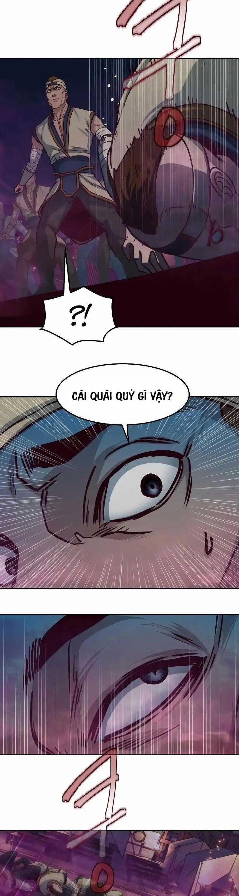 Túy Kiếm Dạ Hành 112 trang 12