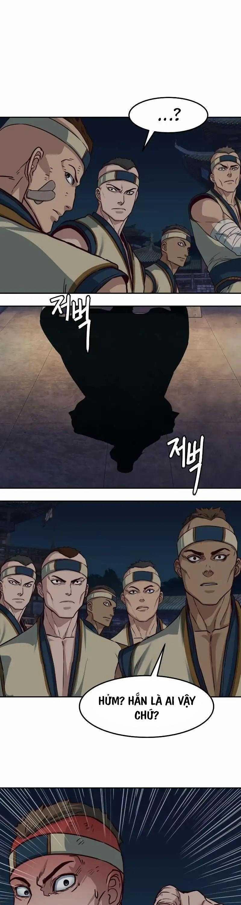 Túy Kiếm Dạ Hành 112 trang 16