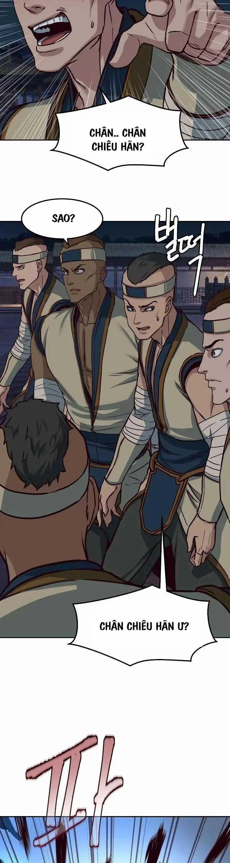 Túy Kiếm Dạ Hành 112 trang 17