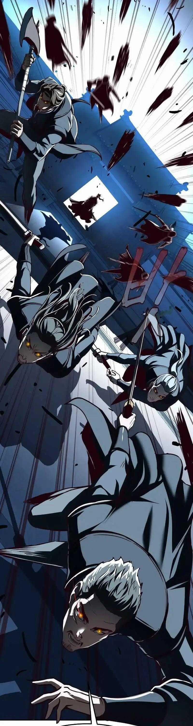 Túy Kiếm Dạ Hành 112 trang 18