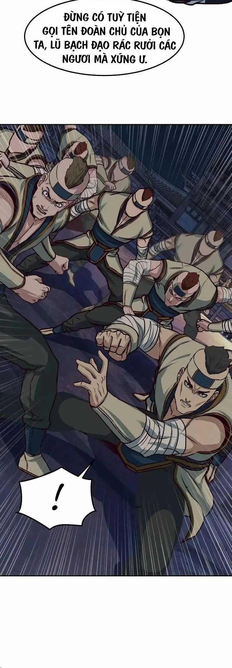 Túy Kiếm Dạ Hành 112 trang 19