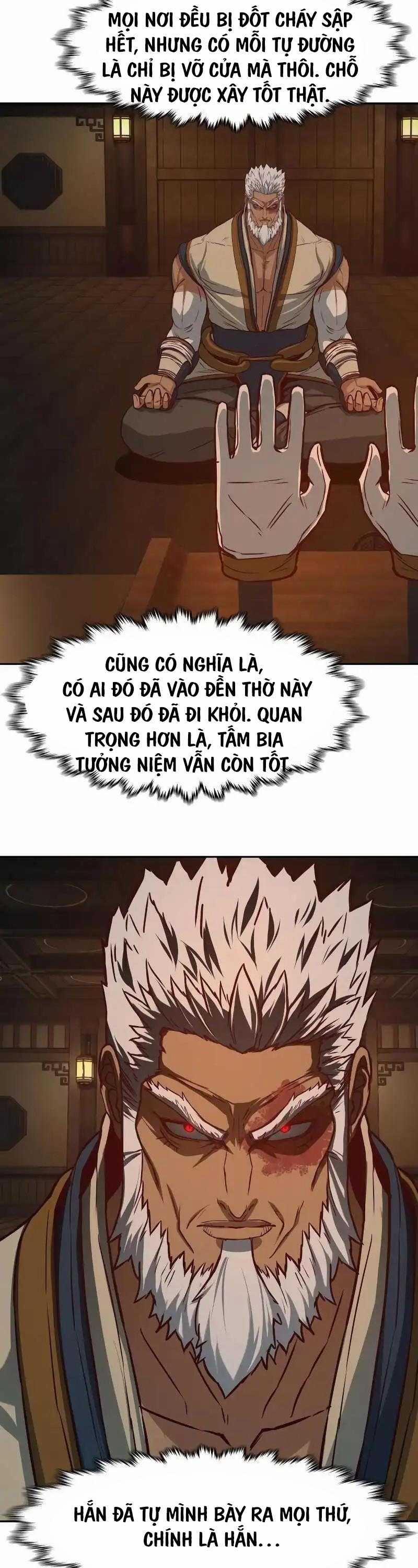 Túy Kiếm Dạ Hành 112 trang 23