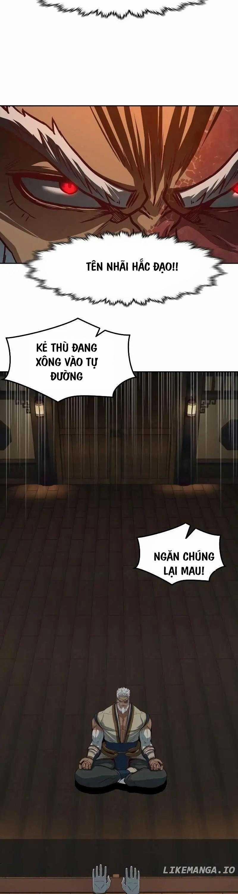 Túy Kiếm Dạ Hành 112 trang 24