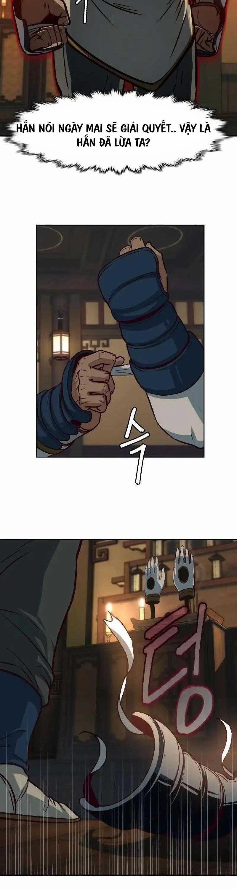 Túy Kiếm Dạ Hành 112 trang 26