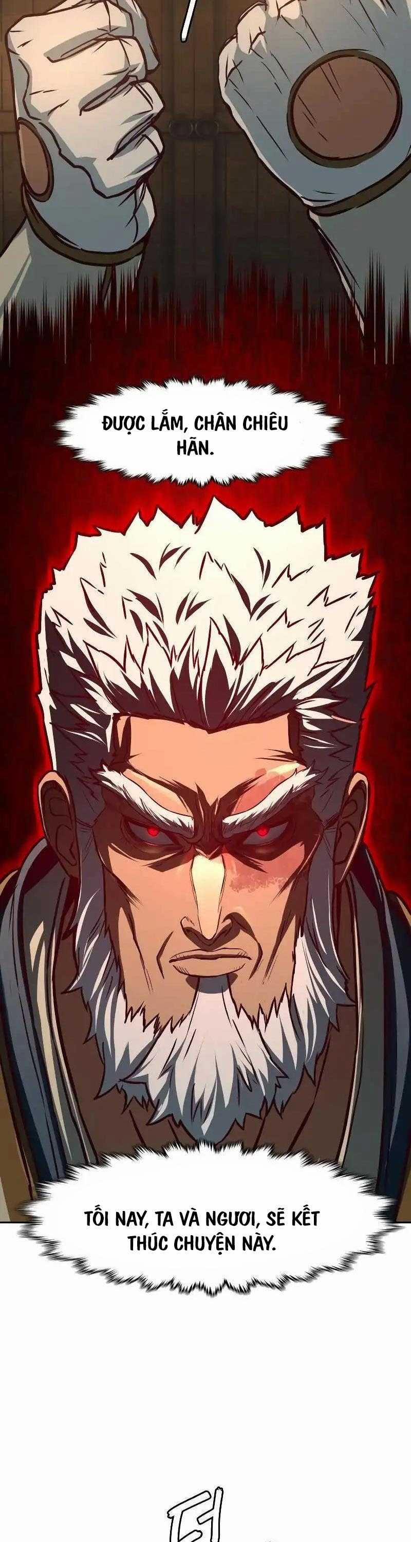 Túy Kiếm Dạ Hành 112 trang 28