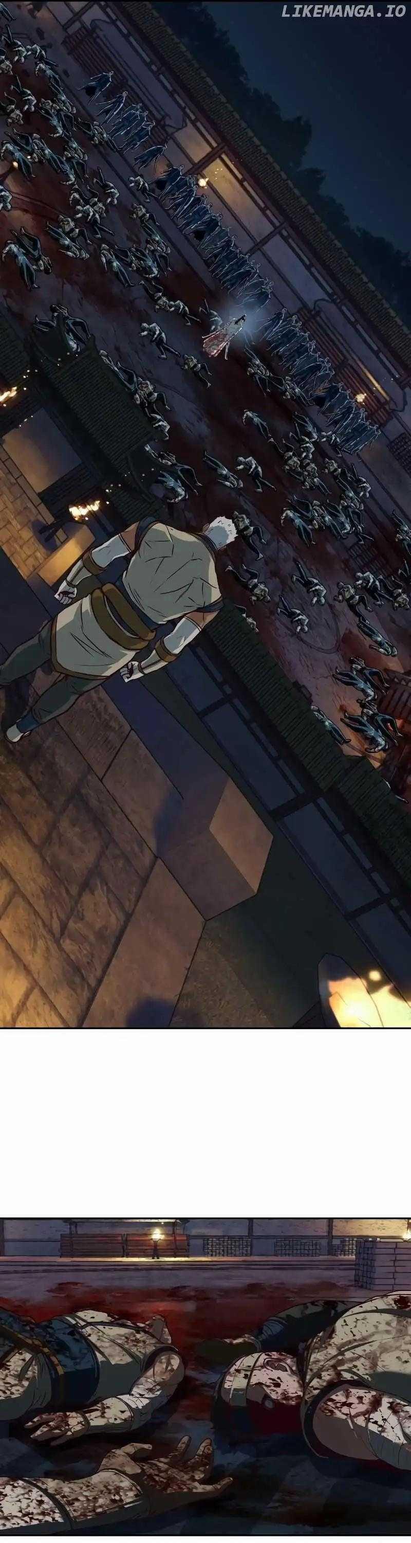 Túy Kiếm Dạ Hành 112 trang 30