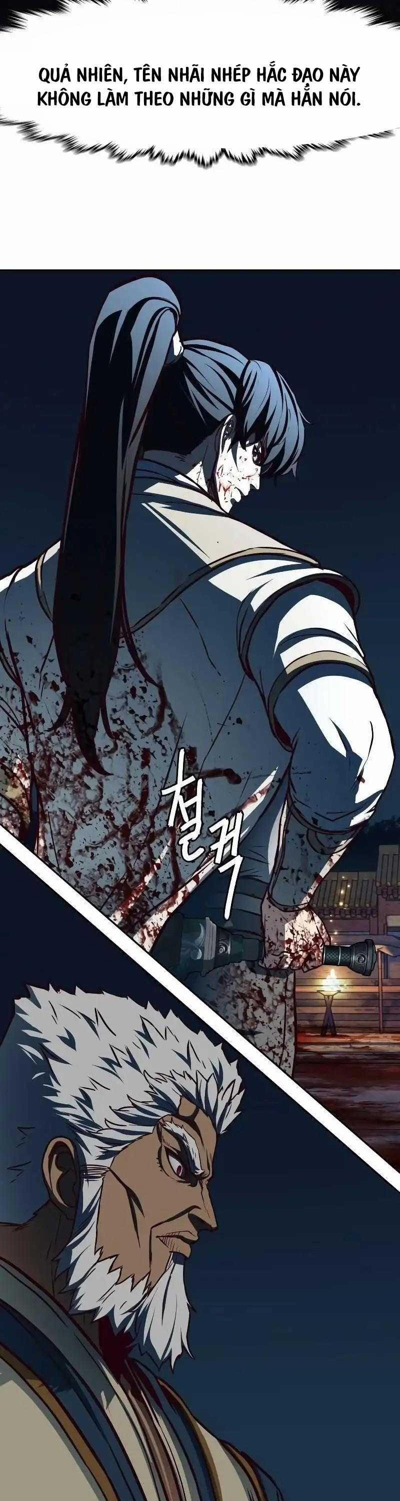 Túy Kiếm Dạ Hành 112 trang 32