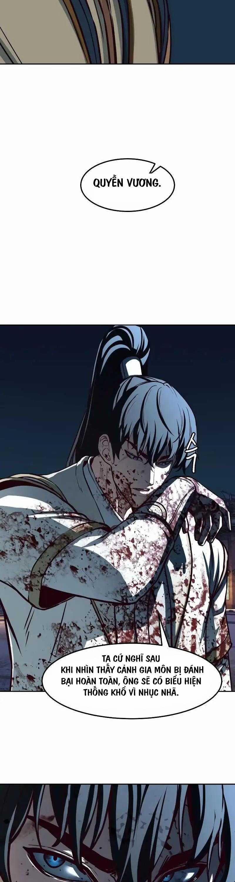 Túy Kiếm Dạ Hành 112 trang 33