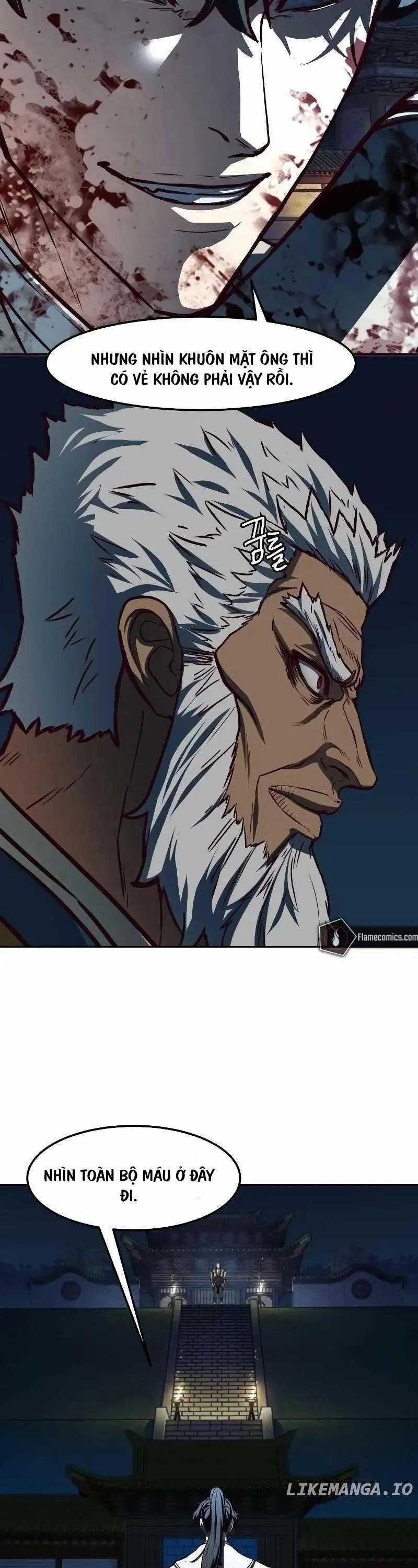 Túy Kiếm Dạ Hành 112 trang 34