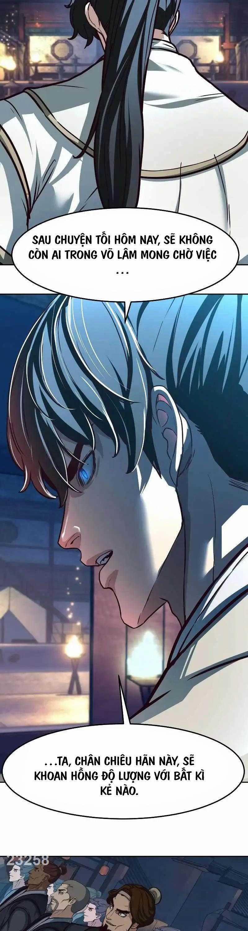 Túy Kiếm Dạ Hành 112 trang 5