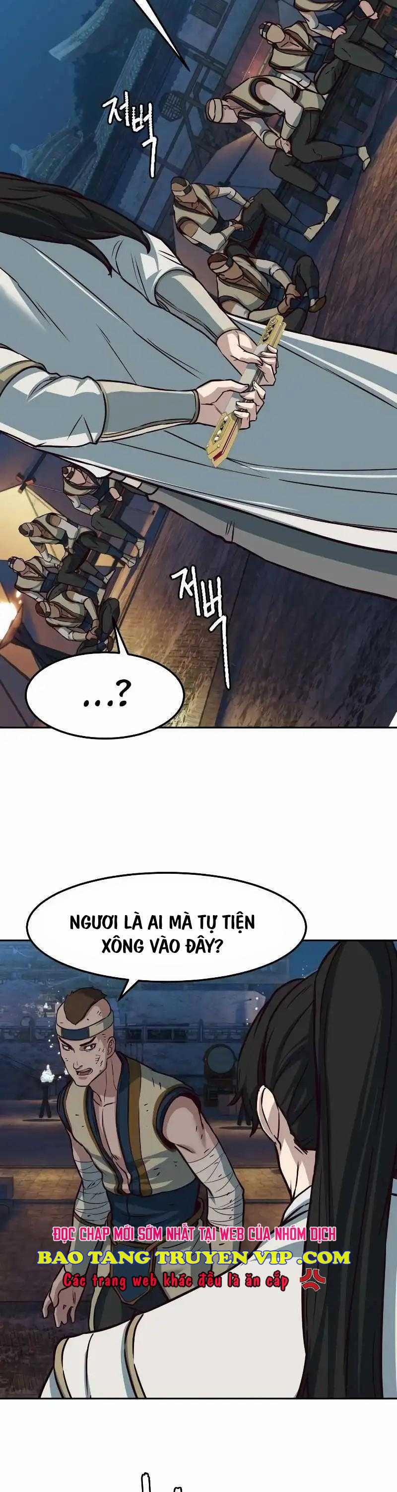 Túy Kiếm Dạ Hành 112 trang 8