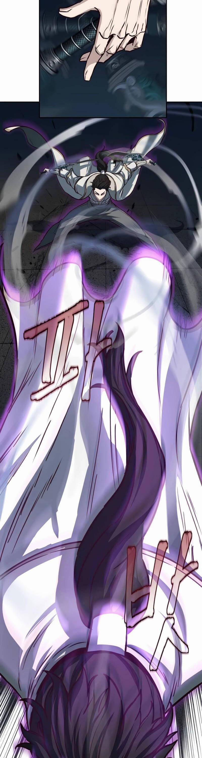 Túy Kiếm Dạ Hành 113 trang 22