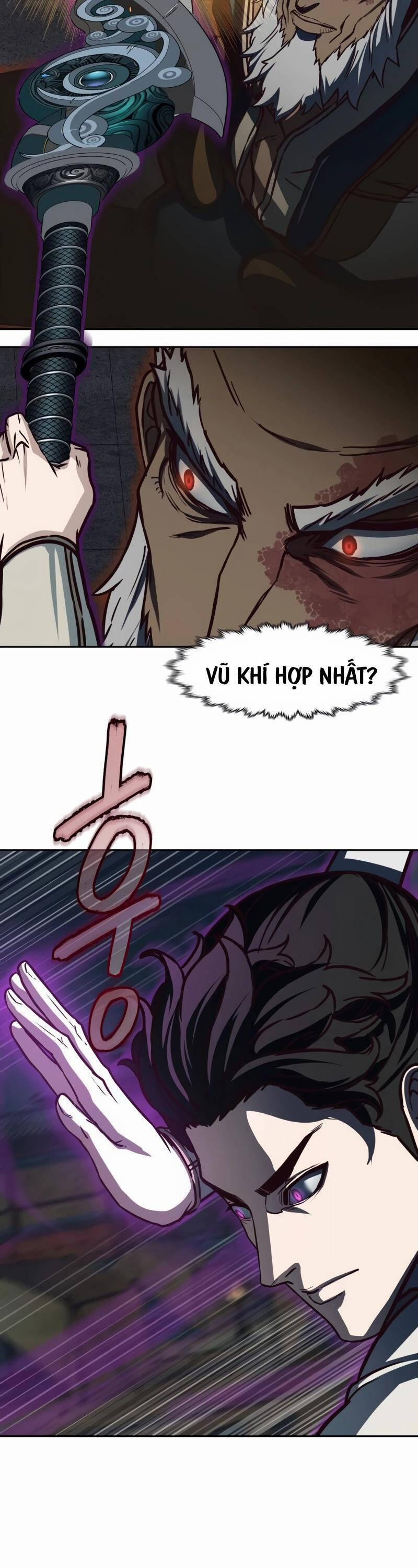 Túy Kiếm Dạ Hành 113 trang 27