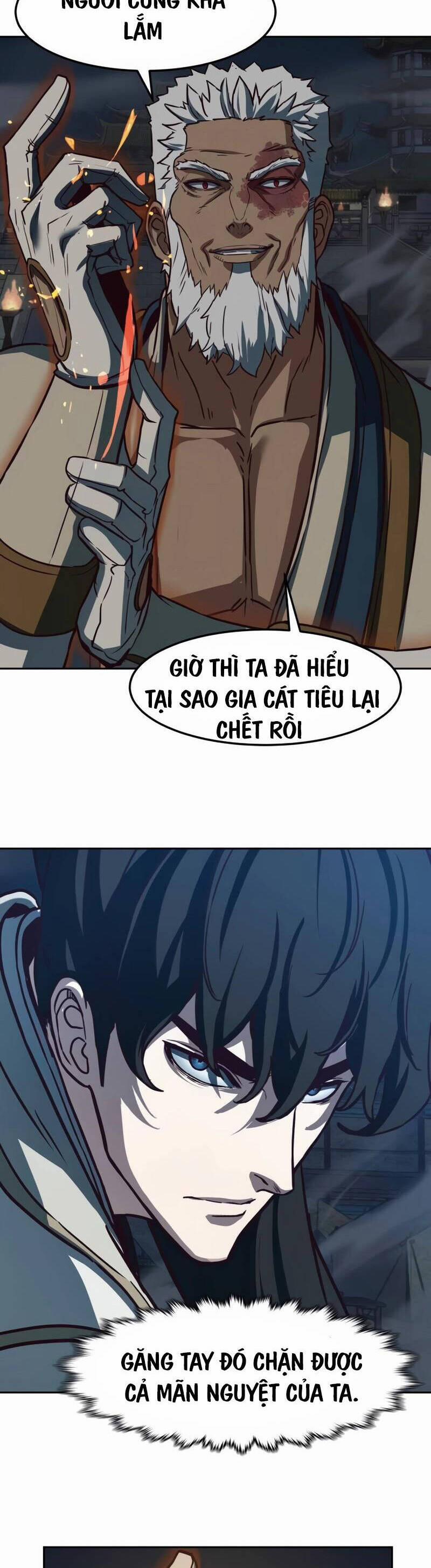 Túy Kiếm Dạ Hành 113 trang 30